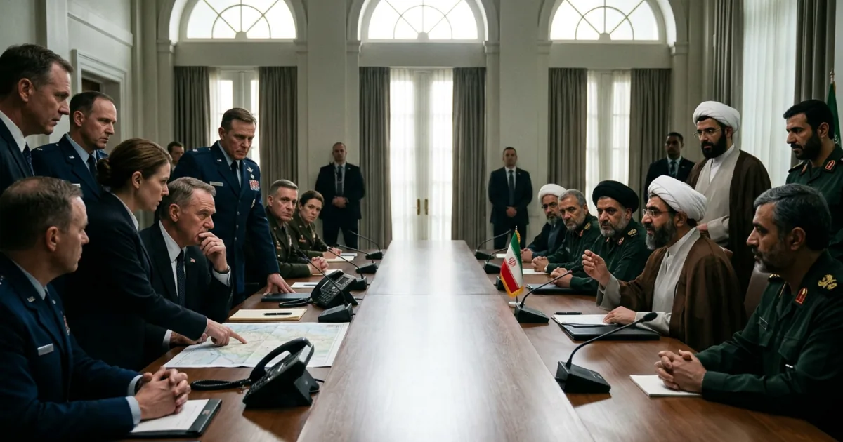 Medio Oriente: tensione massima tra Washington e Teheran