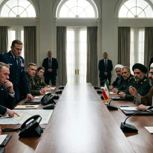 Medio Oriente: tensione massima tra Washington e Teheran