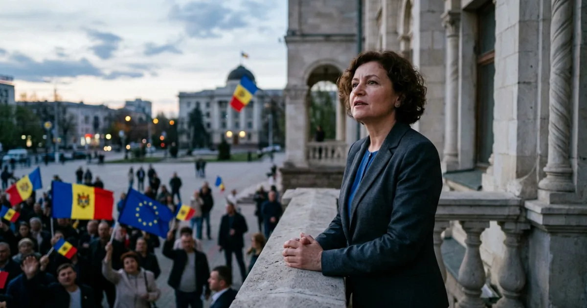 Moldavia: nuova guida di governo per accelerare l'integrazione europea
