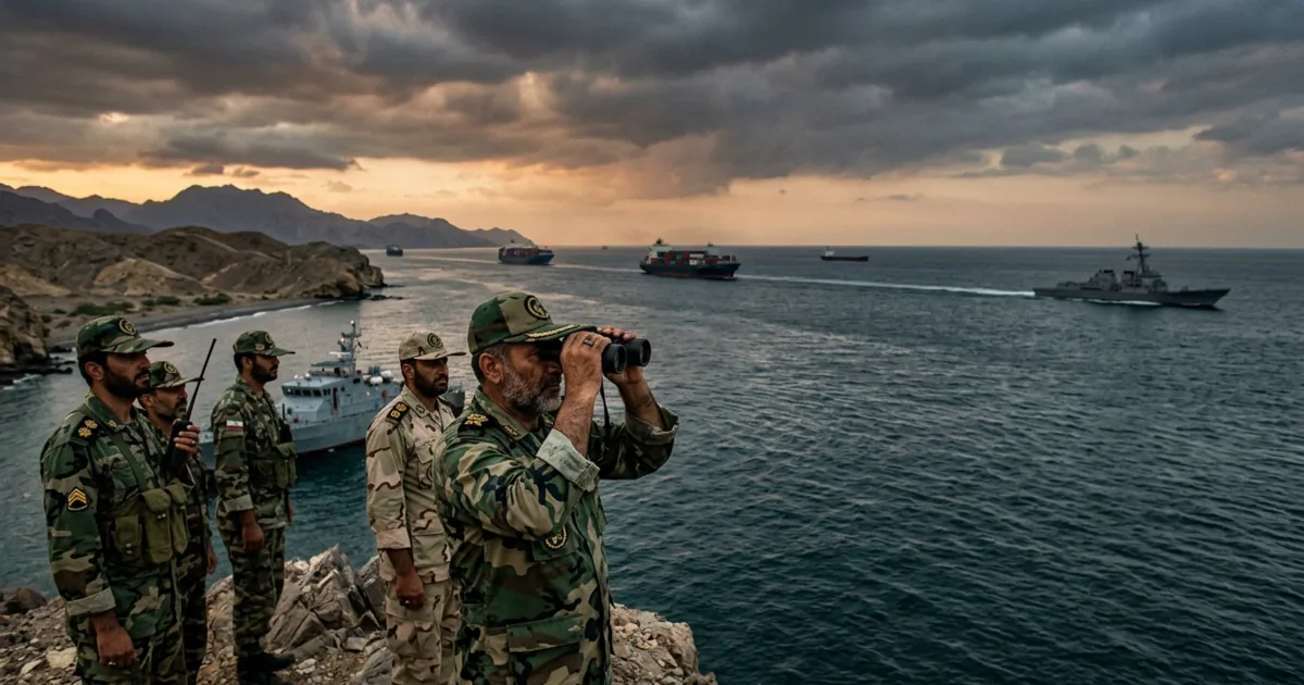 Tensione estrema nel Golfo: l'Iran minaccia ritorsioni dopo gli attacchi USA