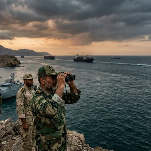 Tensione estrema nel Golfo: l'Iran minaccia ritorsioni dopo gli attacchi USA