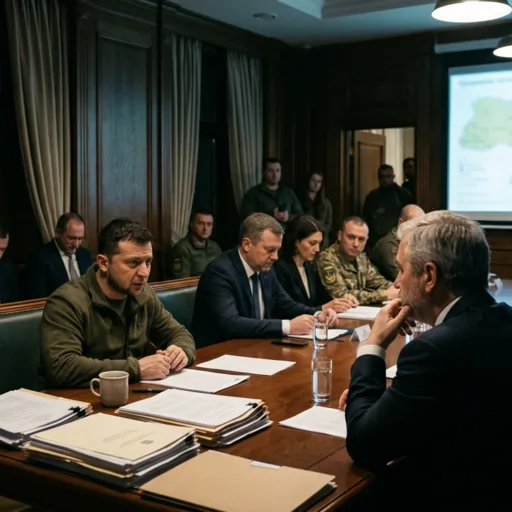 Kyiv rimescola le carte: rimpasto strategico del governo ucraino