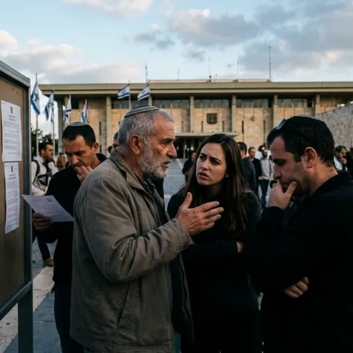 Israele: fissate le elezioni per il 27 ottobre, al centro la leadership di Netanyahu