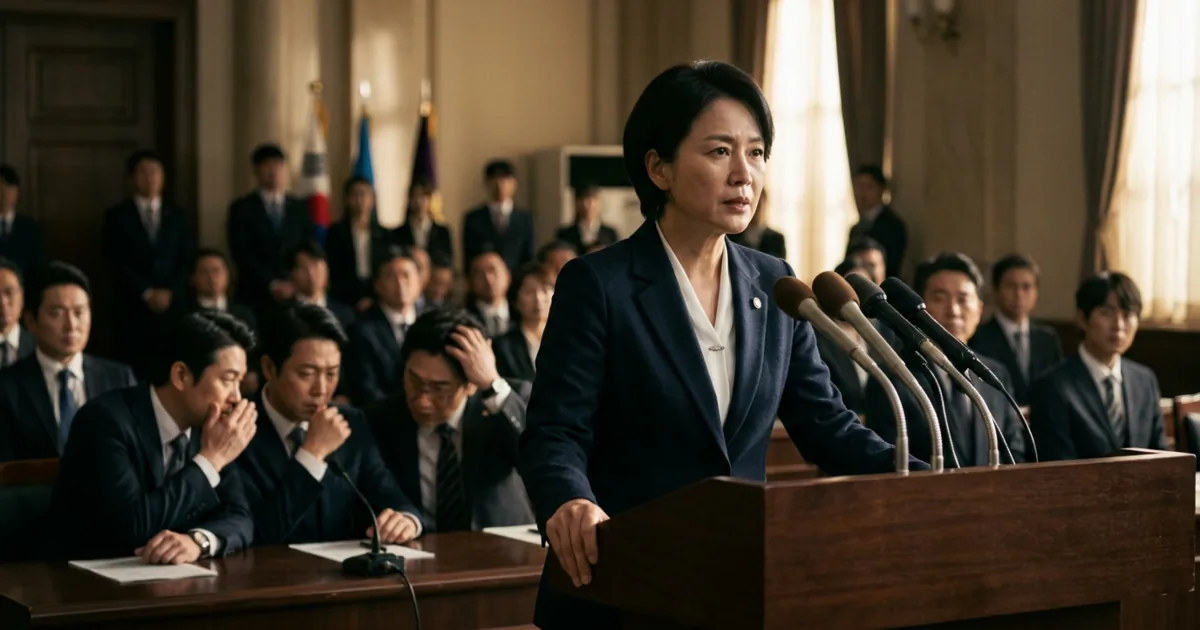 Corea del Sud: Han Sung-sook nominata Primo Ministro in un clima di tensioni interne al partito