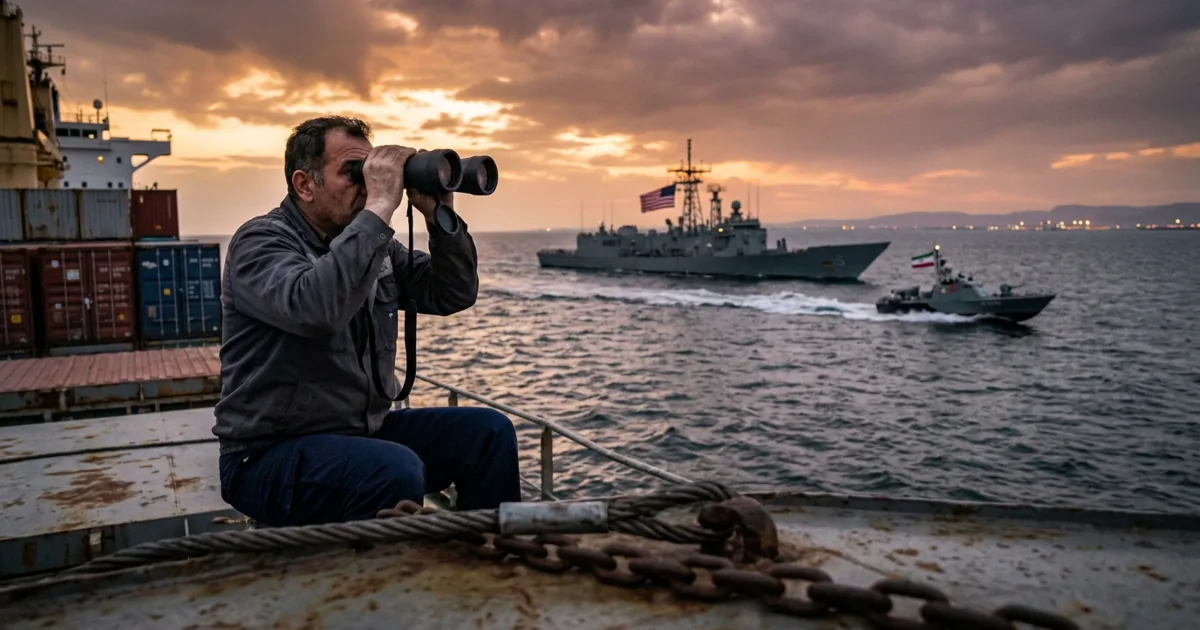 Tensione massima nel Golfo: rischio scontro diretto tra Washington e Teheran