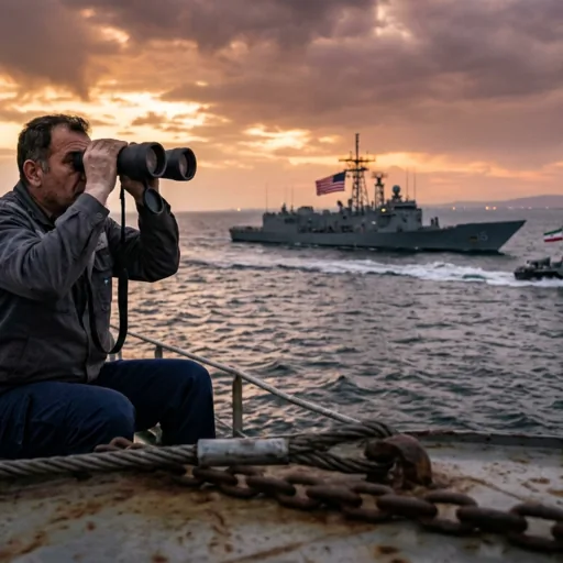 Tensione massima nel Golfo: rischio scontro diretto tra Washington e Teheran