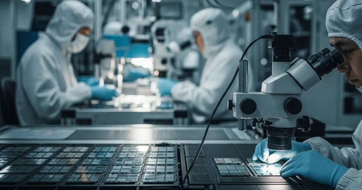 Oltre Nvidia: come i limiti all'esportazione degli USA costringono la Cina a ridisegnare l'industria dei chip per l'IA