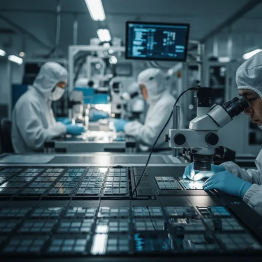 Oltre Nvidia: come i limiti all'esportazione degli USA costringono la Cina a ridisegnare l'industria dei chip per l'IA