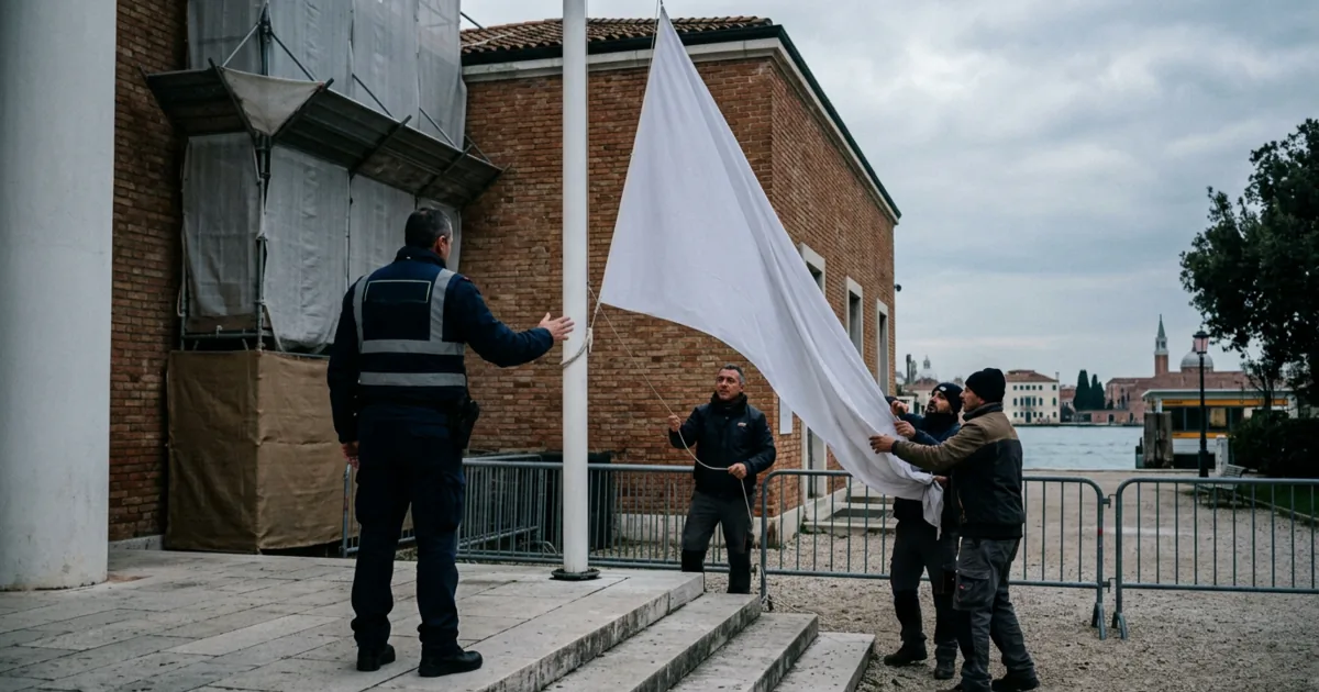 Venezia al centro dello scontro diplomatico tra UE e Russia