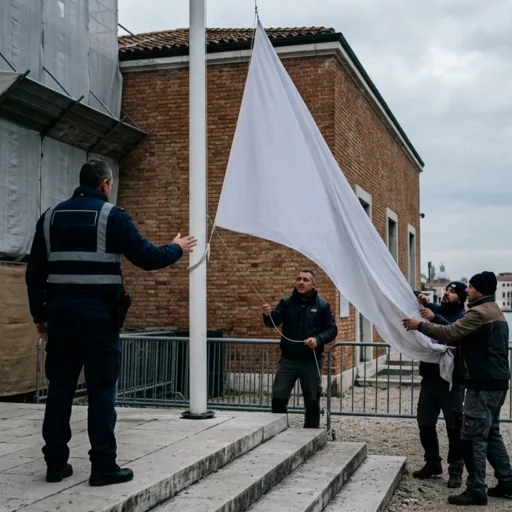 Venezia al centro dello scontro diplomatico tra UE e Russia