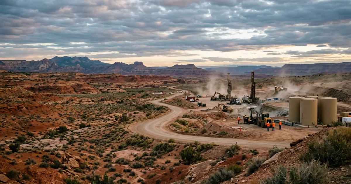 Utah: il conflitto tra tutela ambientale e interessi estrattivi