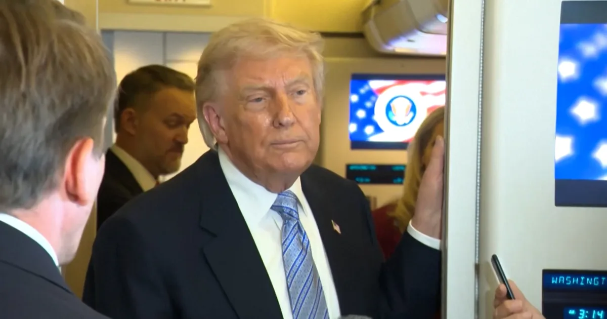 Trump proclama una vittoria militare sull'Iran: la polemica si accende