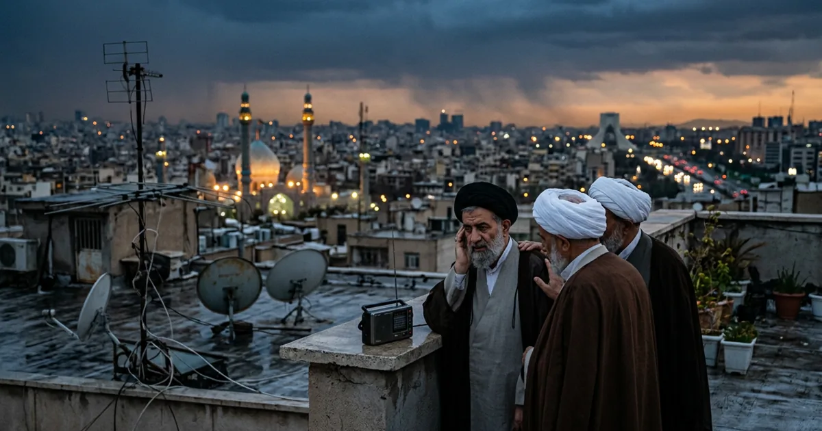Iran sull'orlo del caos: l'ombra della successione di Khamenei