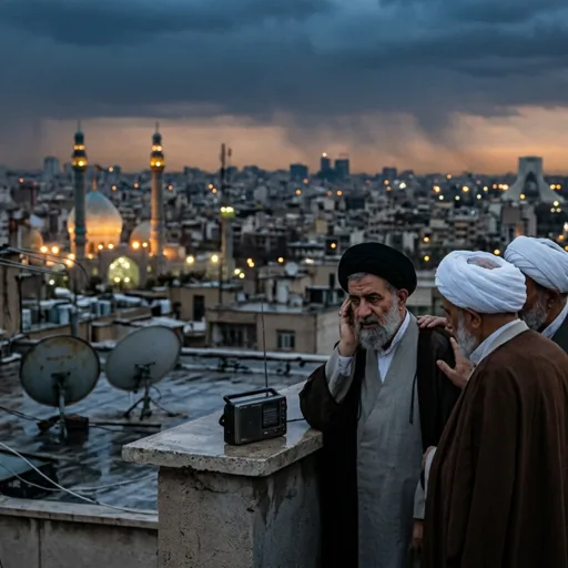 Iran sull'orlo del caos: l'ombra della successione di Khamenei