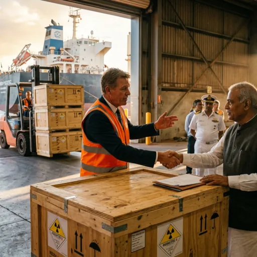 Nuovo asse energetico nell'Indo-Pacifico: Australia e India stringono patto sull'uranio