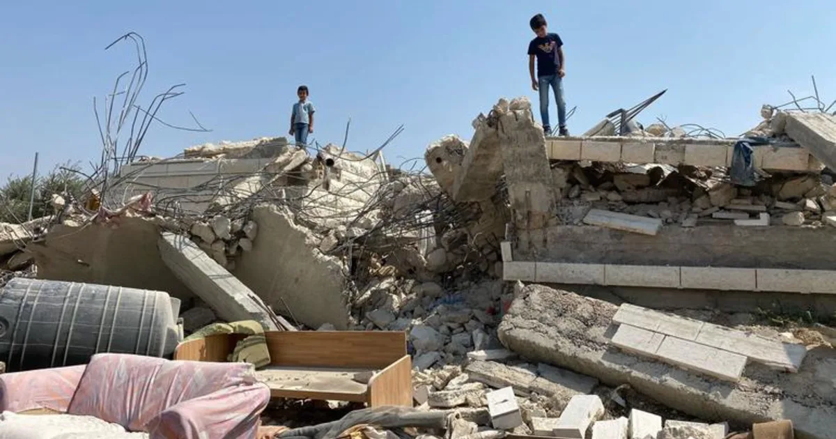 Violenza in aumento contro i bambini nella West Bank: allarme internazionale