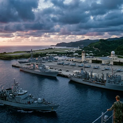 Guam: il bastione strategico degli Stati Uniti nel Pacifico