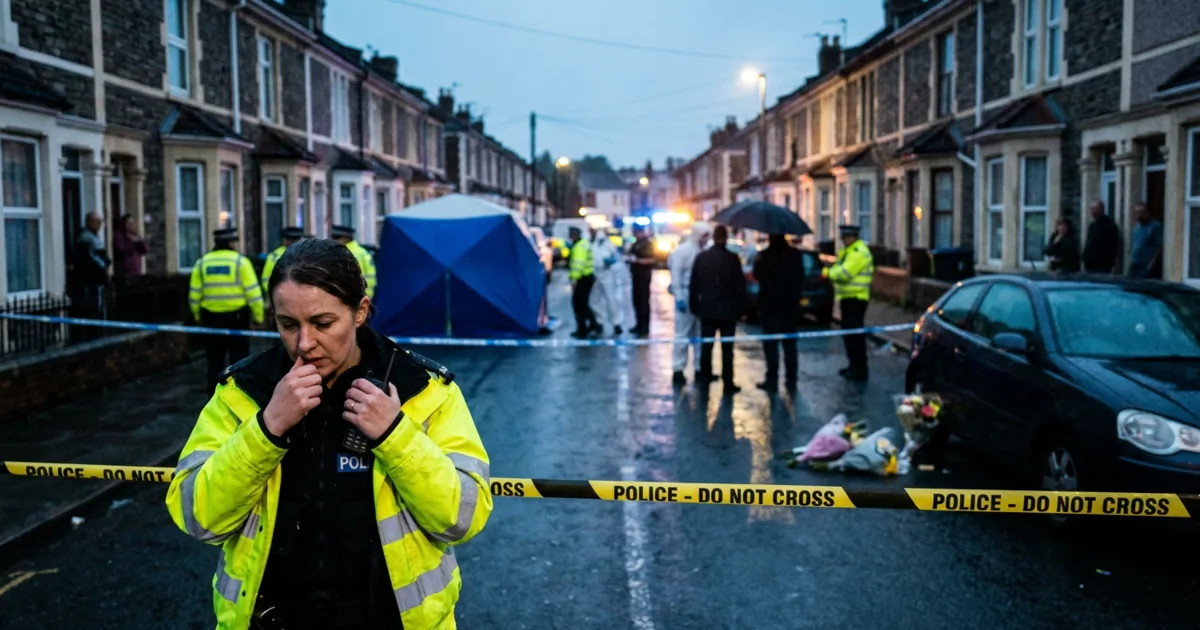 Londra scossa: indagine antiterrorismo per l'uccisione di un ex ministro