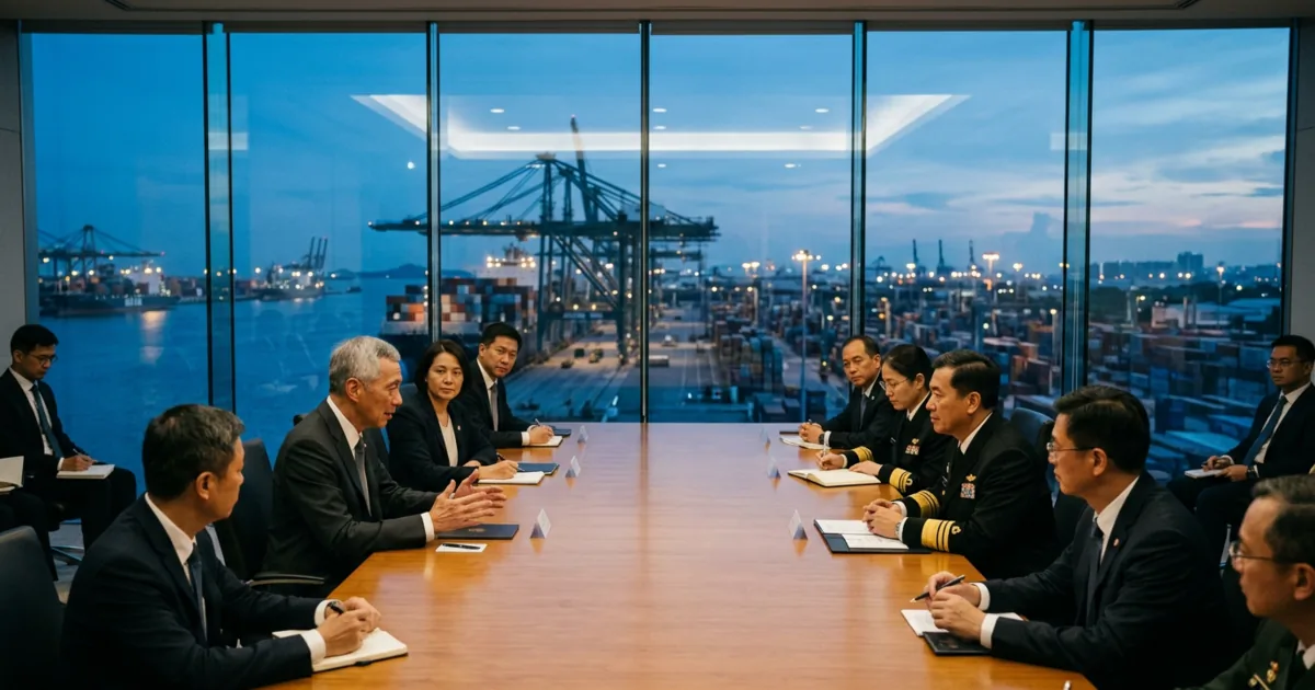 L'Italia accelera nel Sud-est Asiatico: focus su difesa e industria