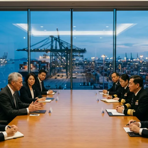 L'Italia accelera nel Sud-est Asiatico: focus su difesa e industria