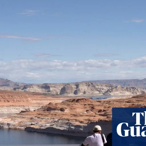 Il piano USA per il Colorado River: tagli fino al 40% per Arizona, California e Nevada