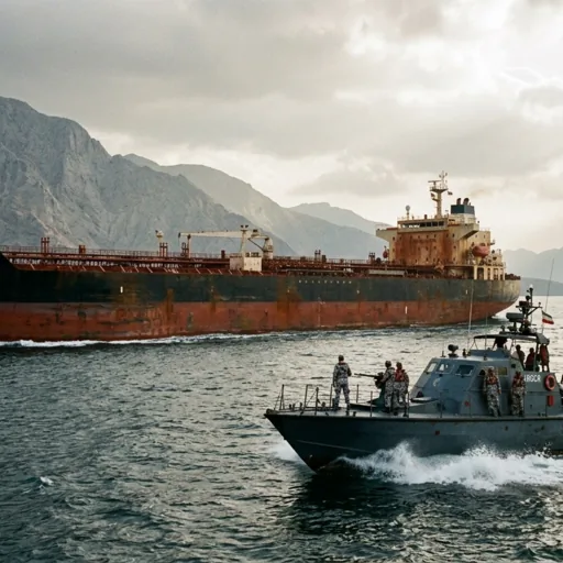 Stretto di Hormuz: tensioni tra Stati Uniti e Iran sulla sicurezza della navigazione