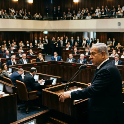 Israele, fissate le elezioni nazionali per il 27 ottobre