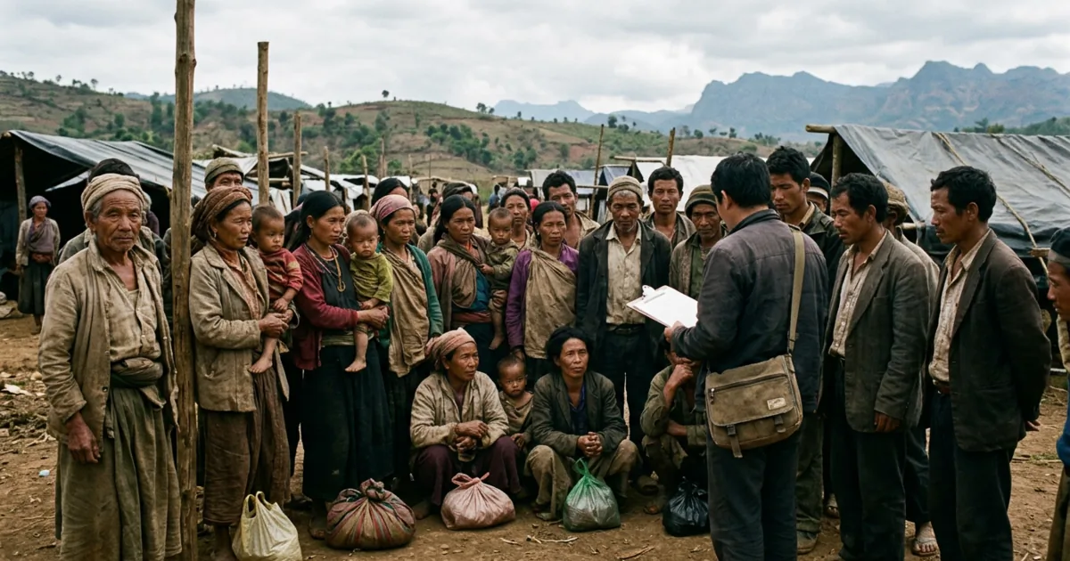 L'incubo dell'apolidia: il dramma dei rifugiati bhutanesi tra Asia e America