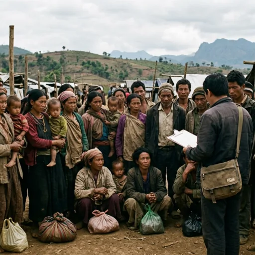 L'incubo dell'apolidia: il dramma dei rifugiati bhutanesi tra Asia e America