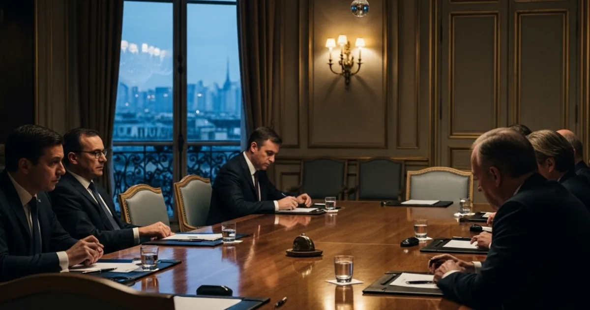 Francia: l'incognita istituzionale al termine dell'era Macron