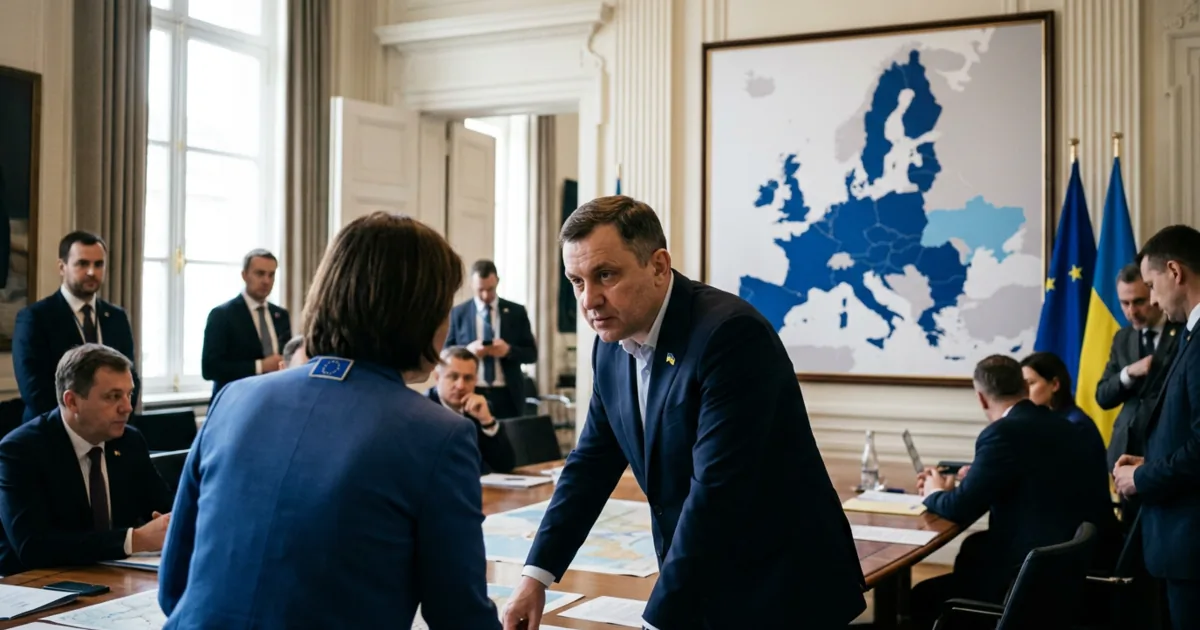 Ucraina e Unione Europea: Bruxelles accelera l'integrazione