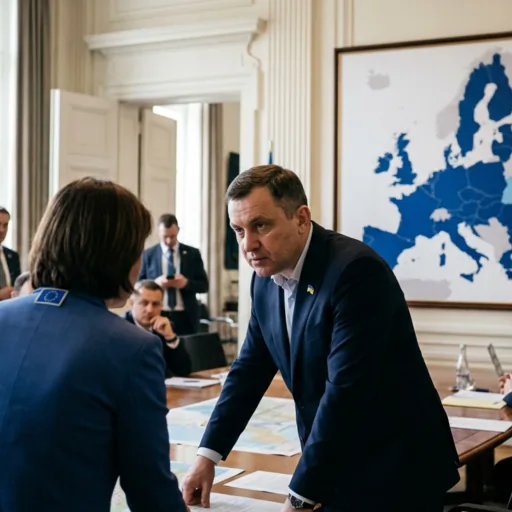 Ucraina e Unione Europea: Bruxelles accelera l'integrazione