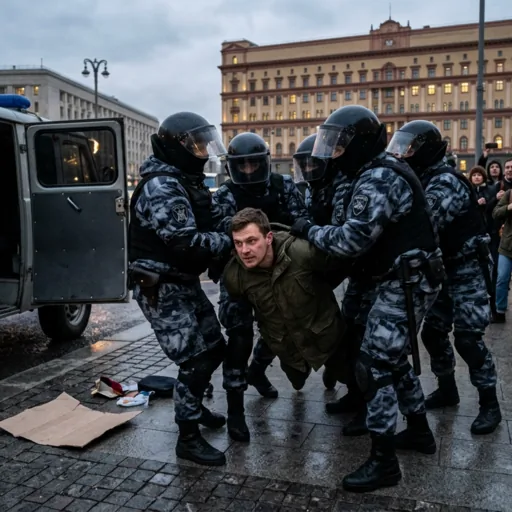 Moscova: nuova ondata di repressione contro il dissenso interno