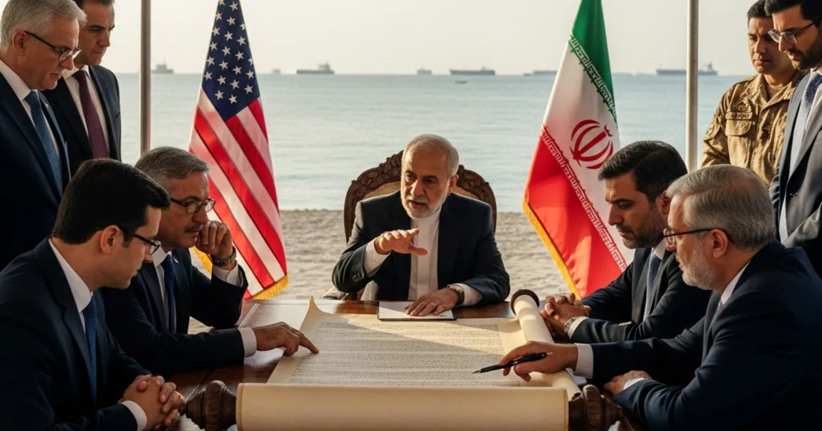 L'accordo Iran-USA è quasi concluso, ma serve il via libera di Trump e Khamenei