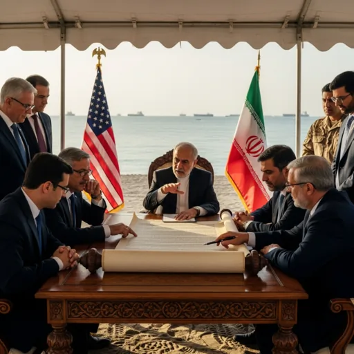 L'accordo Iran-USA è quasi concluso, ma serve il via libera di Trump e Khamenei