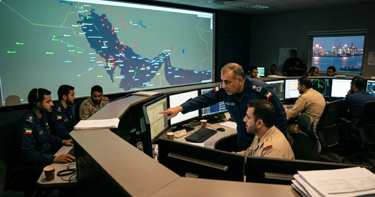 Medio Oriente: l'estensione dei bersagli iraniani e l'allerta nel Golfo