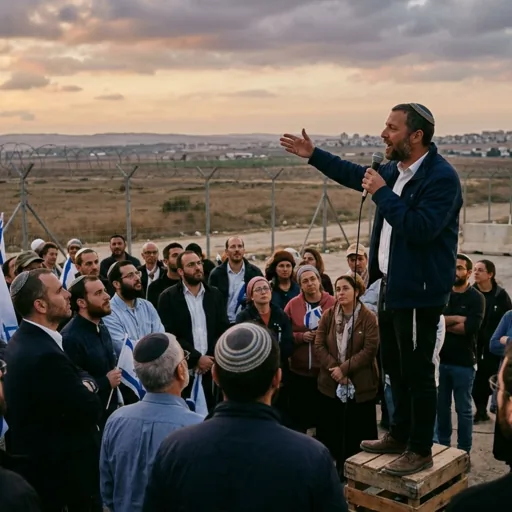 Israele: crescenti pressioni interne per il ritorno degli insediamenti a Gaza