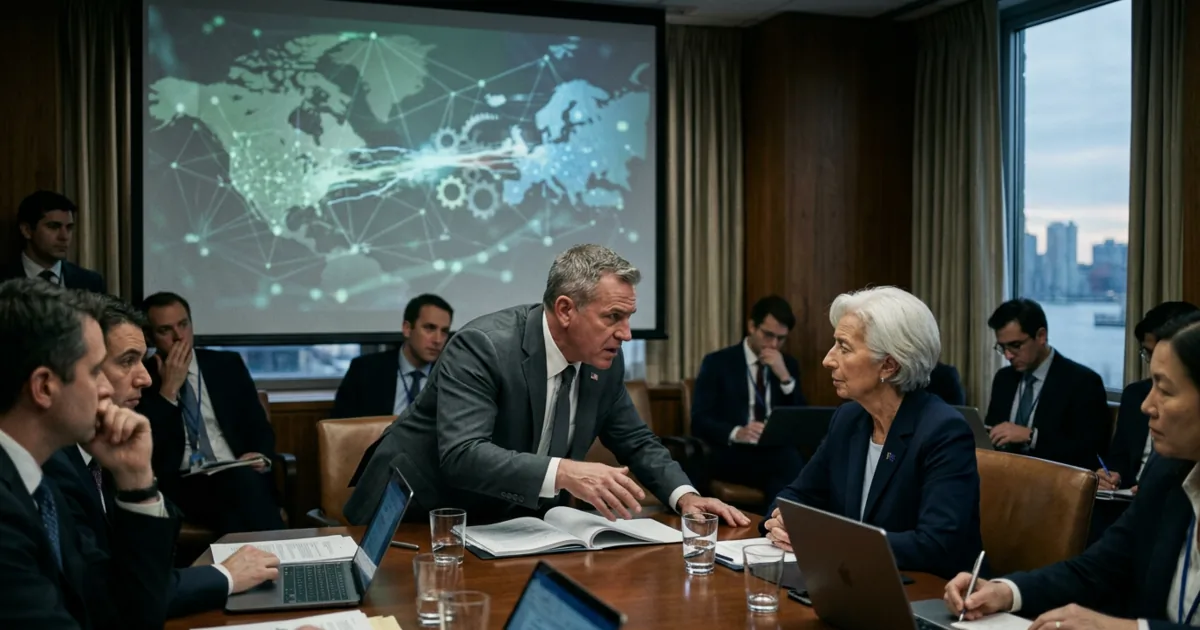 Scontro digitale: gli Stati Uniti chiedono l'intervento dell'ONU contro l'UE