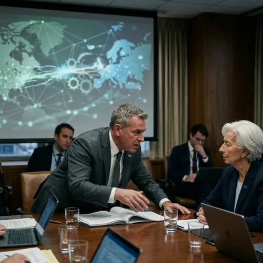 Scontro digitale: gli Stati Uniti chiedono l'intervento dell'ONU contro l'UE
