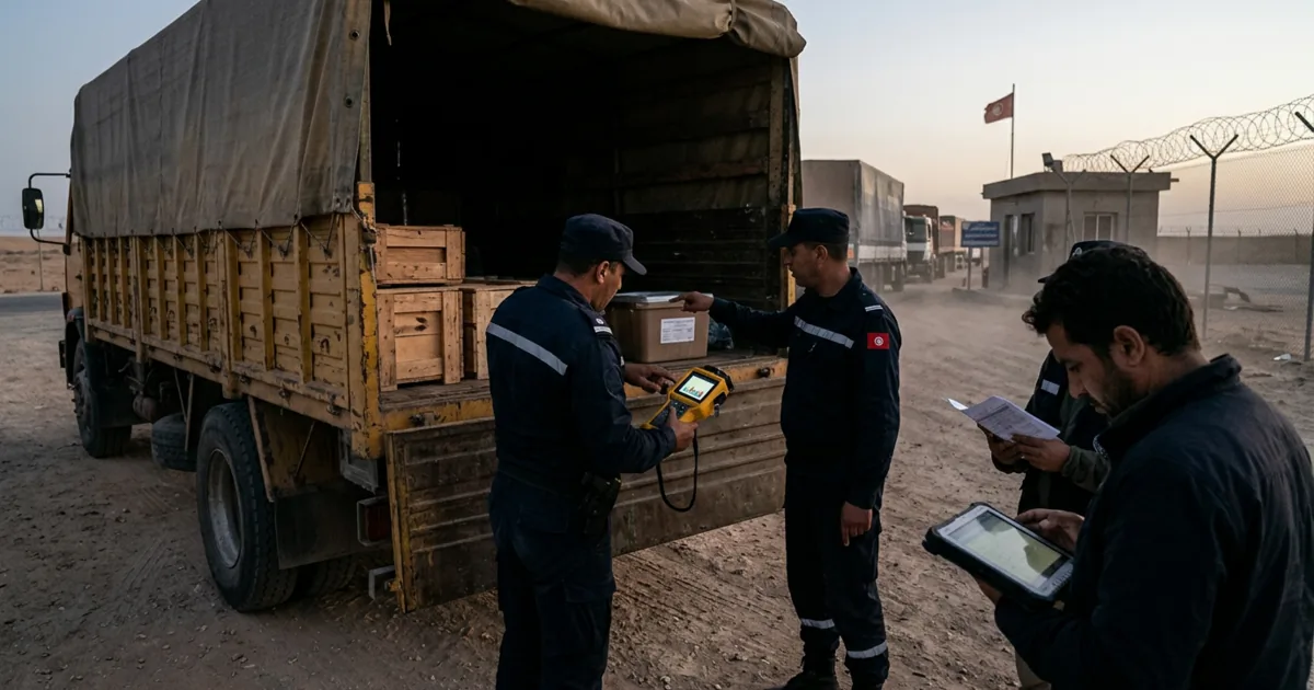 Sicurezza Nucleare in Africa: Allerta contro il Traffico di Materiali Sensibili