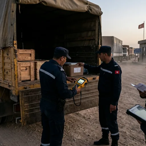 Sicurezza Nucleare in Africa: Allerta contro il Traffico di Materiali Sensibili