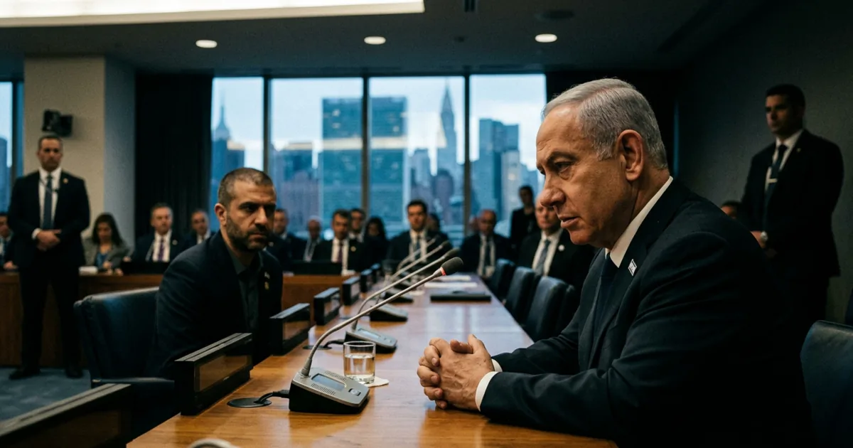 Tensioni diplomatiche tra Israele e New York per l'immunità di Benjamin Netanyahu