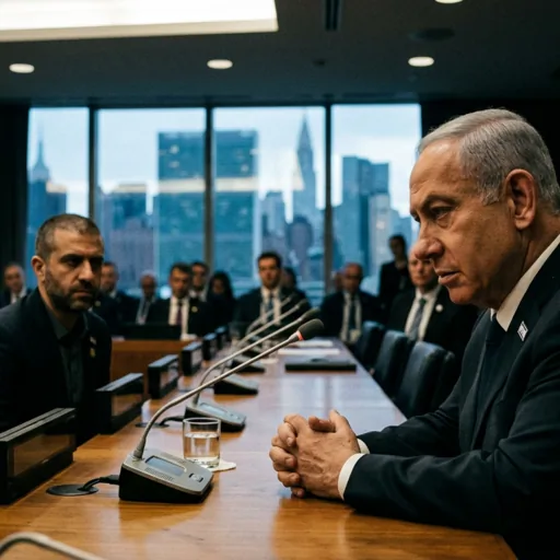 Tensioni diplomatiche tra Israele e New York per l'immunità di Benjamin Netanyahu