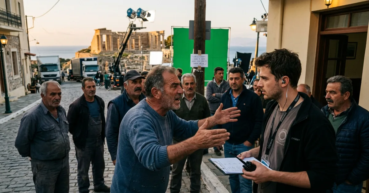 Grecia: il dibattito sull'identità culturale tra cinema globale e sovranismo