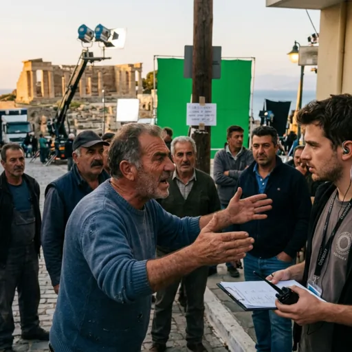 Grecia: il dibattito sull'identità culturale tra cinema globale e sovranismo