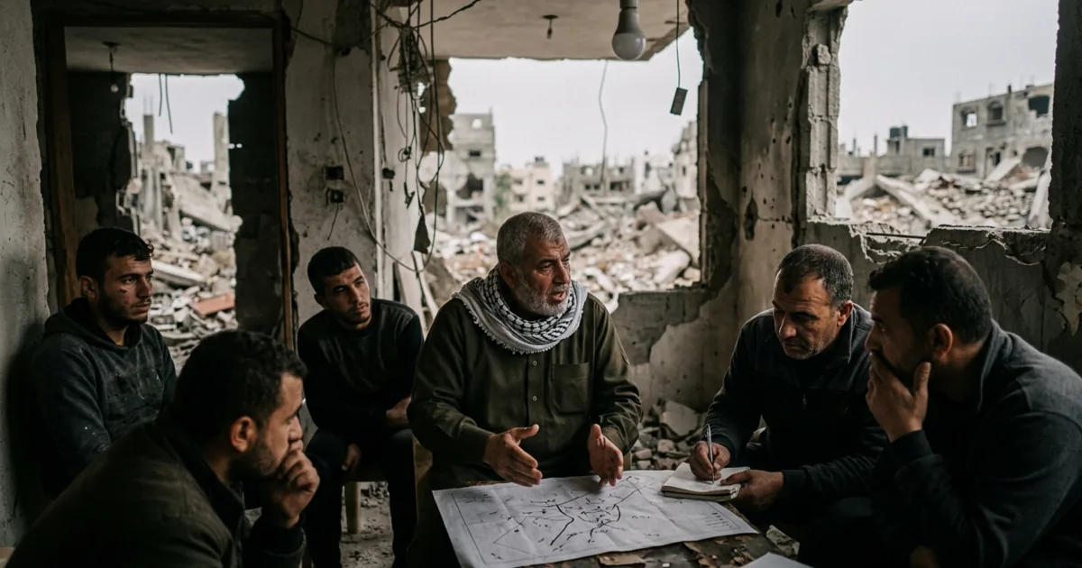 Hamas rinnova la guida politica tra le macerie di Gaza