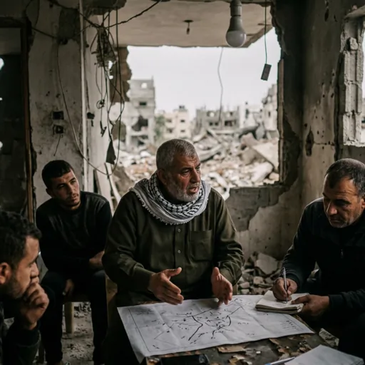 Hamas rinnova la guida politica tra le macerie di Gaza