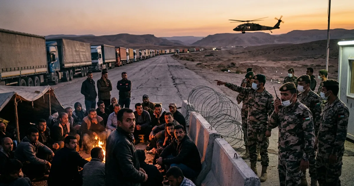 Medio Oriente sull'orlo del baratro: l'escalation tra Stati Uniti e Iran