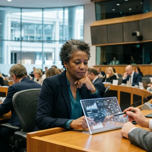 Parlamento Europeo: l'intelligenza artificiale entra nelle istituzioni