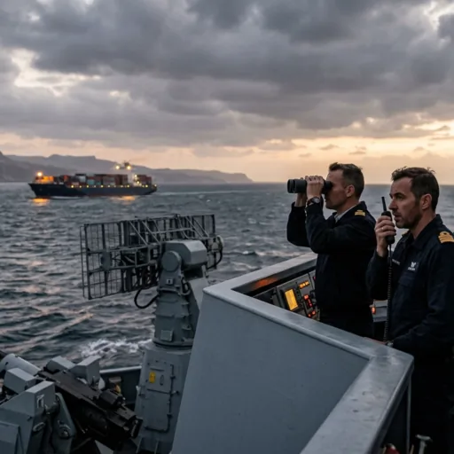 Allarme nel Mar Rosso: l'UE mobilita le difese contro le minacce Houthi